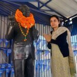 संयुक्त मजिस्ट्रेट पौड़ी दीक्षिता जोशी ने दी डॉ. भीमराव अम्बेडकर को श्रद्धांजलि