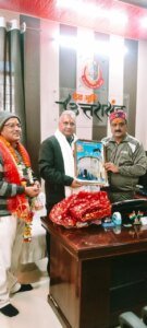 बदरीनाथ यात्रा की सुरक्षा व्यवस्था चाक-चौबंद