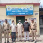 ऑपरेशन प्रहार के तहत हरिद्वार पुलिस की कार्रवाई, गैंग लीडर समेत तीन गिरफ्तार