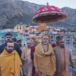 भू-वैकुंठ बदरीनाथ धाम के कपाट वैदिक विधि-विधान के साथ खुले, शंकराचार्य जी के सान्निध्य में द्वार पूजा संपन्न