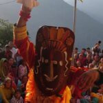 सेलंग में पारंपरिक ‘रम्माण’ मेले की धूम, संस्कृति और आस्था का संगम