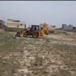 उत्तराखंड : देहरादून में अवैध कॉलोनी पर MDDA का बुलडोजर, 10 बीघा में हो रही प्लॉटिंग ध्वस्त