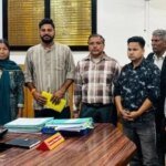 सैकोट में टूटी नहर से खेती पर संकट, ग्रामीणों ने लगाई गुहार