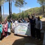 “वंदे मातरम” के 150 वर्ष पूर्ण, भक्त दर्शन राजकीय स्नातकोत्तर महाविद्यालय में निकाली गई प्रभात फेरी