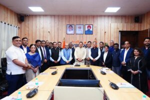 एआई और टेक्नोलॉजी से जुड़े आयोजन राज्य को देंगे नई दिशा : सीएम धामी