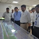 मुख्य सचिव ने किया निर्माणाधीन एम्स सैटेलाइट सेंटर, किच्छा का स्थलीय निरीक्षण