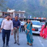 चारधाम यात्रा से पहले एक्शन मोड में प्रशासन, डीएम स्वाति एस. भदौरिया ने स्थलीय निरीक्षण कर परखी हर व्यवस्था, अधिकारियों को दिए सख्त निर्देश