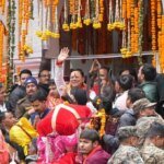 श्रद्धालुओं के लिए खुले गंगोत्री और यमुनोत्री धाम के कपाट