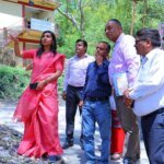 जोगियाणा को वेलनेस डेस्टिनेशन बनाने की दिशा में कार्य तेज, डीएम स्वाति एस. भदौरिया ने आयुर्वेद विलेज के निर्माण कार्यों का किया स्थलीय निरीक्षण, अधिकारियों को दिए सख्त निर्देश