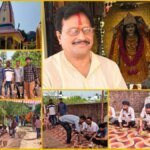 माँ पीताम्बरा बगलामुखी की छांव में शक्ति का उत्सव, माजरी माफी से बनखंडी तक गूंजा जयकारा, भंडारे में उमड़ा आस्था का सैलाब