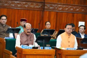 सीएम धामी ने उठाई महिला अधिकारों की आवाज, नारी शक्ति वंदन बिल को बताया ऐतिहासिक