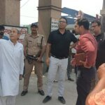 कुंभ मेला-2027 की तैयारियों को लेकर अपर मेलाधिकारी दयानंद ने किया स्थलीय निरीक्षण, वेद निकेतन घाट – खड़खड़ी श्मशान घाट एवं सूखी नदी पर पुल के नवनिर्माण कार्य का लिया जायजा