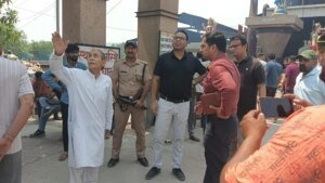 कुंभ मेला-2027 की तैयारियों को लेकर अपर मेलाधिकारी दयानंद ने किया स्थलीय निरीक्षण, वेद निकेतन घाट – खड़खड़ी श्मशान घाट एवं सूखी नदी पर पुल के नवनिर्माण कार्य का लिया जायजा