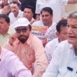 उत्तराखंड : महिला आरक्षण की मांग को लेकर कांग्रेस का धरना, सरकार पर लगाया गुमराह करने का आरोप