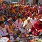 बदरीनाथ धाम के कपाट खुलने की तैयारी, शंकराचार्य की गद्दी पांडुकेश्वर पहुंची