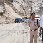 स्लाइडिंग जोनों पर सख्ती, 10 मिनट से ज्यादा नहीं रुकेगा ट्रैफिक