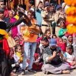 यूनेस्को धरोहर ‘रम्माण’ के रंग में रंगा सलूड-डुंग्रा गांव