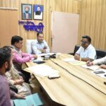 NEET-UG परीक्षा के लिए प्रशासन तैयार, डीएम गौरव कुमार ने अभ्यर्थियों की सुविधा और परीक्षा केंद्रों में सुरक्षा व्यवस्था सुनिश्चित करने के दिए निर्देश