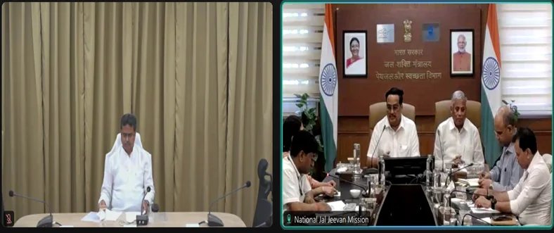 टेबल पर बैठे एक व्यक्ति का कोलाज (एआई द्वारा निर्मित सामग्री गलत हो सकती है)।