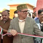 तिरंगे का सम्मान : CM उमर अब्दुल्ला ने तिरंगे रंग की रिबन काटने से किया इनकार