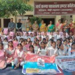 कोटद्वार : छात्राओं को दी गई सुरक्षा और डिजिटल जागरूकता की जानकारी