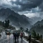 उत्तराखण्ड : 3–5 मई के लिए कई जिलों में ऑरेंज अलर्ट, तेज बारिश और ओलावृष्टि की चेतावनी