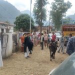 कर्णप्रयाग में गैस सिलिंडर का संकट, उपभोक्ता लौटे खाली हाथ