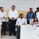 जनता मिलन कार्यक्रम में फरियादियों ने रखी अपनी फरियाद