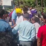 विवाद के बाद सिख समुदाय के लोगों ने किया धारदार हथियार से हमला, कई घायल