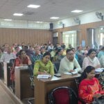 मतदाता सूची को त्रुटिरहित बनाने की तैयारी तेज; एसआईआर-2026 के तहत घर-घर पहुंचेंगे गणना फार्म, बीएलओ को मिला विशेष प्रशिक्षण