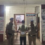 कोटद्वार : सट्टे की खाई बाडी करने वाला एक अभियुक्त गिरफ्तार