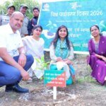 विश्व पर्यावरण दिवस पर पौड़ी में चला हरित अभियान, डीएम स्वाति एस. भदौरिया ने किया पौधरोपण