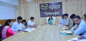 अतिक्रमण हटाओ अभियान में आएगी और तेजी, डीएम स्वाति एस. भदौरिया ने दिए सख्त निर्देश