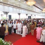 कोटद्वार में स्व. भुवन चन्द्र खण्डूडी को श्रद्धांजलि देने के लिए उमड़ा जनसैलाब