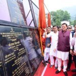नैनीताल को मुख्यमंत्री धामी ने दी 96.71 करोड़ की विकास योजनाओं की दी सौगात
