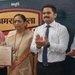आर्मी पब्लिक स्कूल लैंसडाउन की छात्रा ने बढ़ाया विद्यालय का गौरव