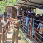 एएसपी मनोज ठाकुर ने नीलकंठ महादेव यात्रा व्यवस्थाओं का किया निरीक्षण, कांवड़ यात्रा तैयारियों का भी लिया जायजा