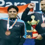 उत्तराखण्ड के दिव्यांग खिलाड़ियों का कमाल, एशियन पैरा थ्रो बॉल में जीता ब्रॉन्ज