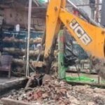 रामपुर चुंगी में नाला सफाई अभियान, अतिक्रमण हटाकर जलभराव रोकने की कवायद तेज