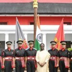 देहरादून : NDA की पहली महिला बैच ने फहराया परचम