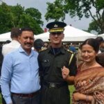 चमोली के अपूर्व रावत बने सेना अधिकारी, क्षेत्र में खुशी की लहर