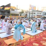 कोटद्वार : अंतर्राष्ट्रीय योग दिवस के अवसर पर विधानसभा अध्यक्ष ने विभिन्न योग कार्यक्रमों में किया प्रतिभाग