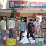 कोटद्वार : जल निगम कॉलोनी व हरसिंहपुर चोरी कांड का खुलासा, 4 आरोपी गिरफ्तार