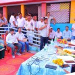 सुदूरवर्ती मुस्याखांद तक पहुंचीं डीएम स्वाति एस. भदौरिया, ग्रामीणों की मांगों पर मौके पर लिए निर्णय