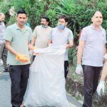 जिला विधिक सेवा प्राधिकरण और नगर पालिका ने चलाया स्वच्छता अभियान