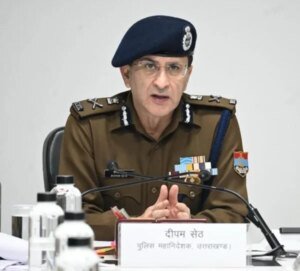 समयबद्ध एवं पारदर्शी पदोन्नति प्रक्रिया के लिए पुलिस मुख्यालय प्रतिबद्ध – डीजीपी दीपम सेठ