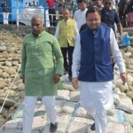 मुख्यमंत्री पुष्कर सिंह धामी ने गदरपुर में अंतर्राष्ट्रीय क्याकिंग एवं कैनोइंग प्रतियोगिता की तैयारियों का लिया जायजा