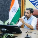 डीएम डॉ. आशीष चौहान ने की आपदा तैयारी एवं मानसून पूर्व व्यवस्थाओं की समीक्षा