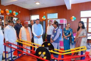 आस्था और श्रद्धा के साथ कंडोलिया मंदिर पहुंचे मुख्यमंत्री, कंडोलिया बाबा का आशीर्वाद लेकर महोत्सव का किया शुभारंभ