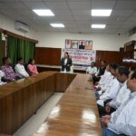 रक्तदान महादान का दिया संदेश, वृद्धजनों के अधिकारों पर भी किया जागरुक